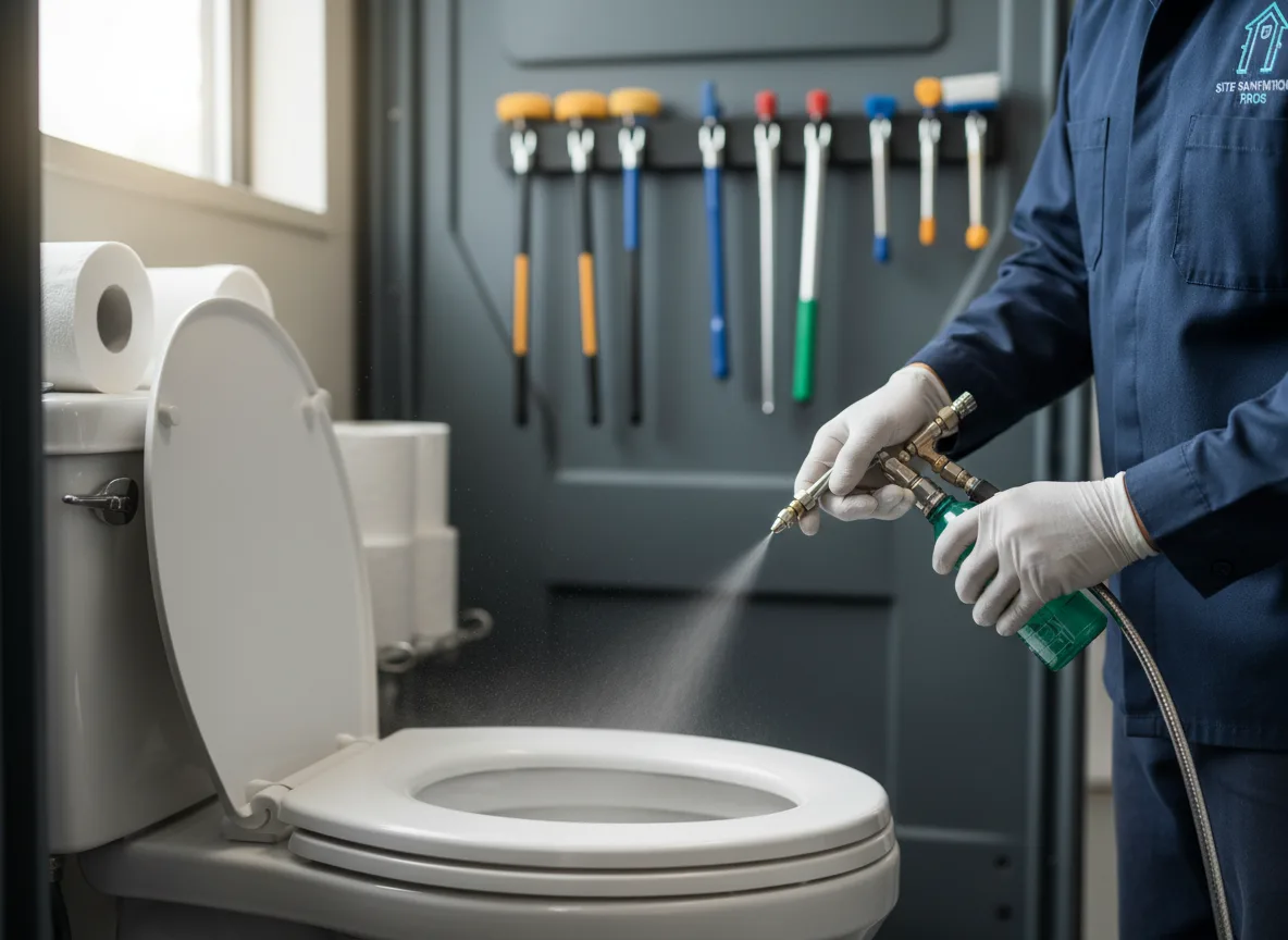 Why choose Construction Site Porta Potty Rental in Garner, IA